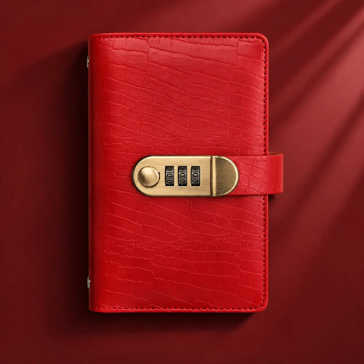 Dolcate SaveLock™ — Cash Savings Book