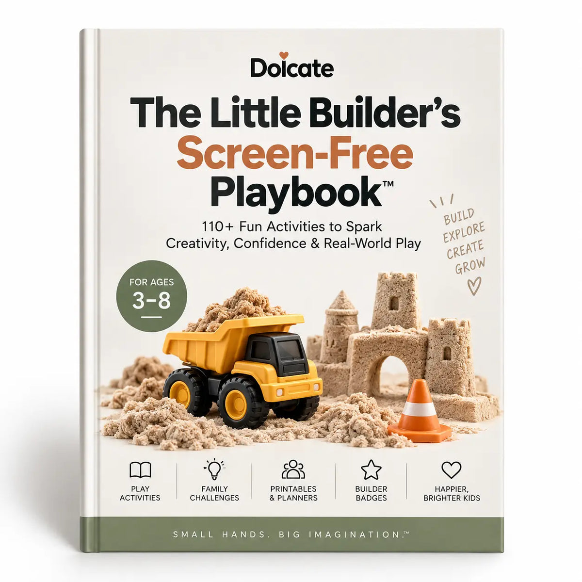 The Little Builder’s Screen-Free Playbook™