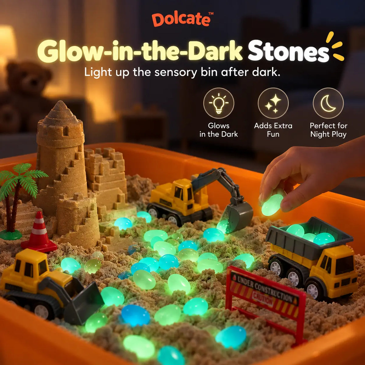 Dolcate SandCraft™