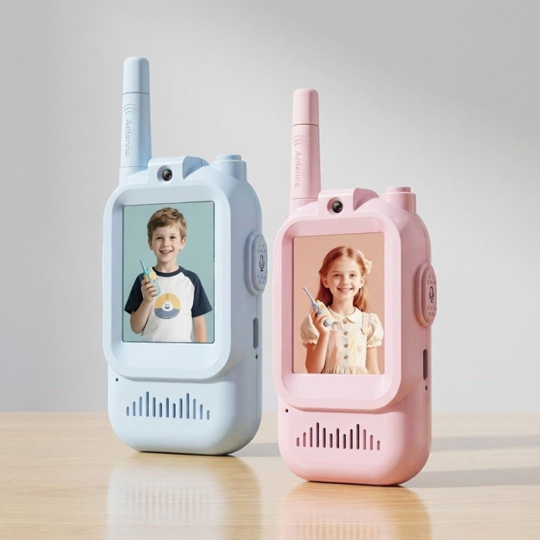 Dolcate VisionTalkie™