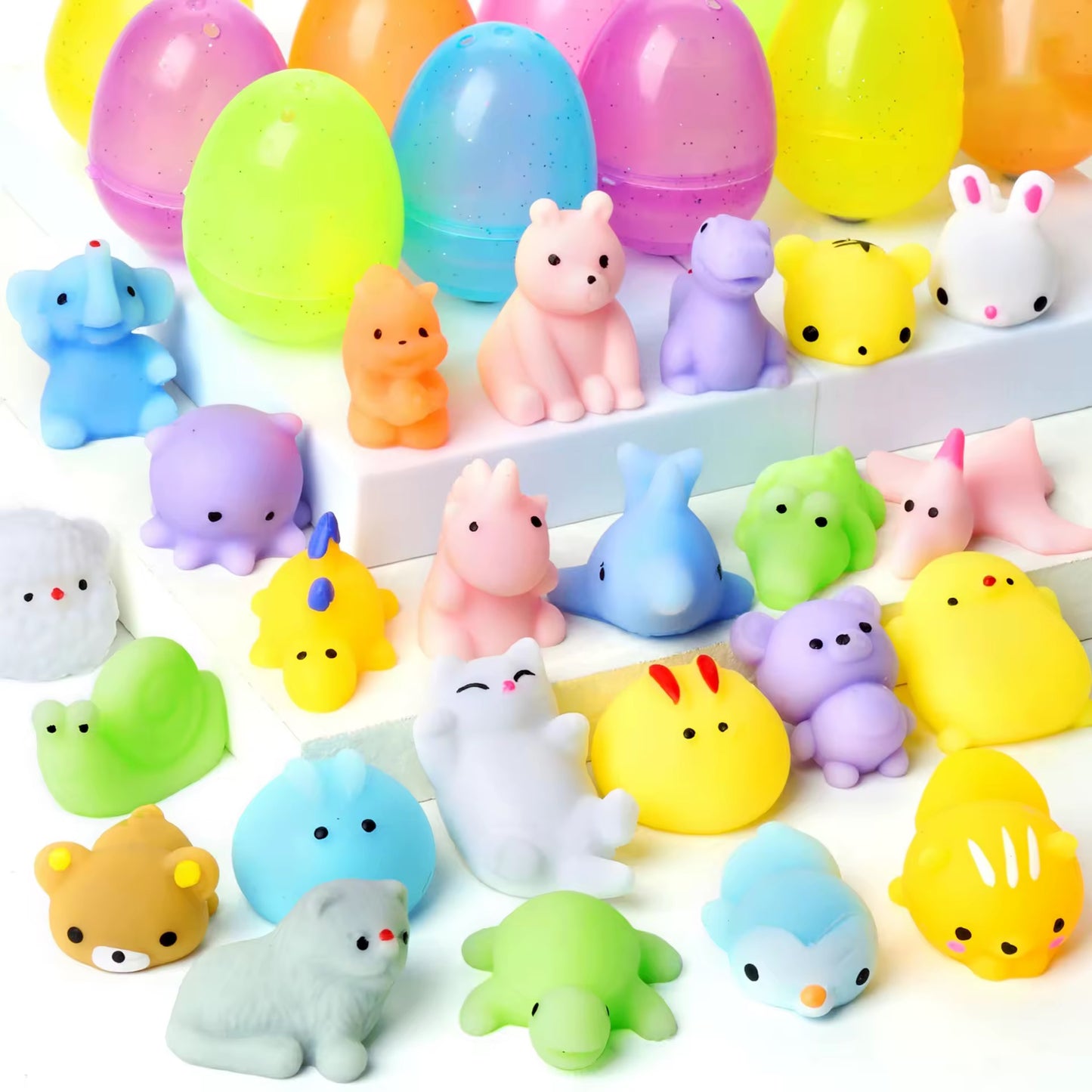 Dolcate MochiHatch™ Surprise Eggs