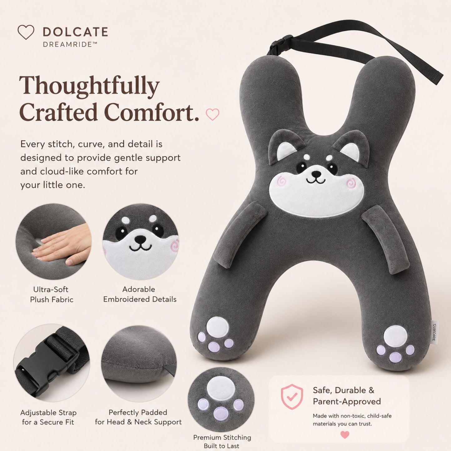 Dolcate DreamRide™