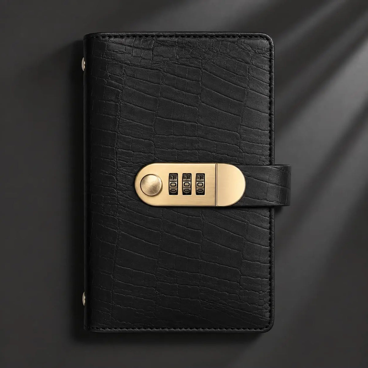 Dolcate SaveLock™ — Cash Savings Book