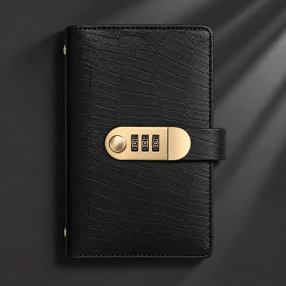 Dolcate SaveLock™ — Cash Savings Book