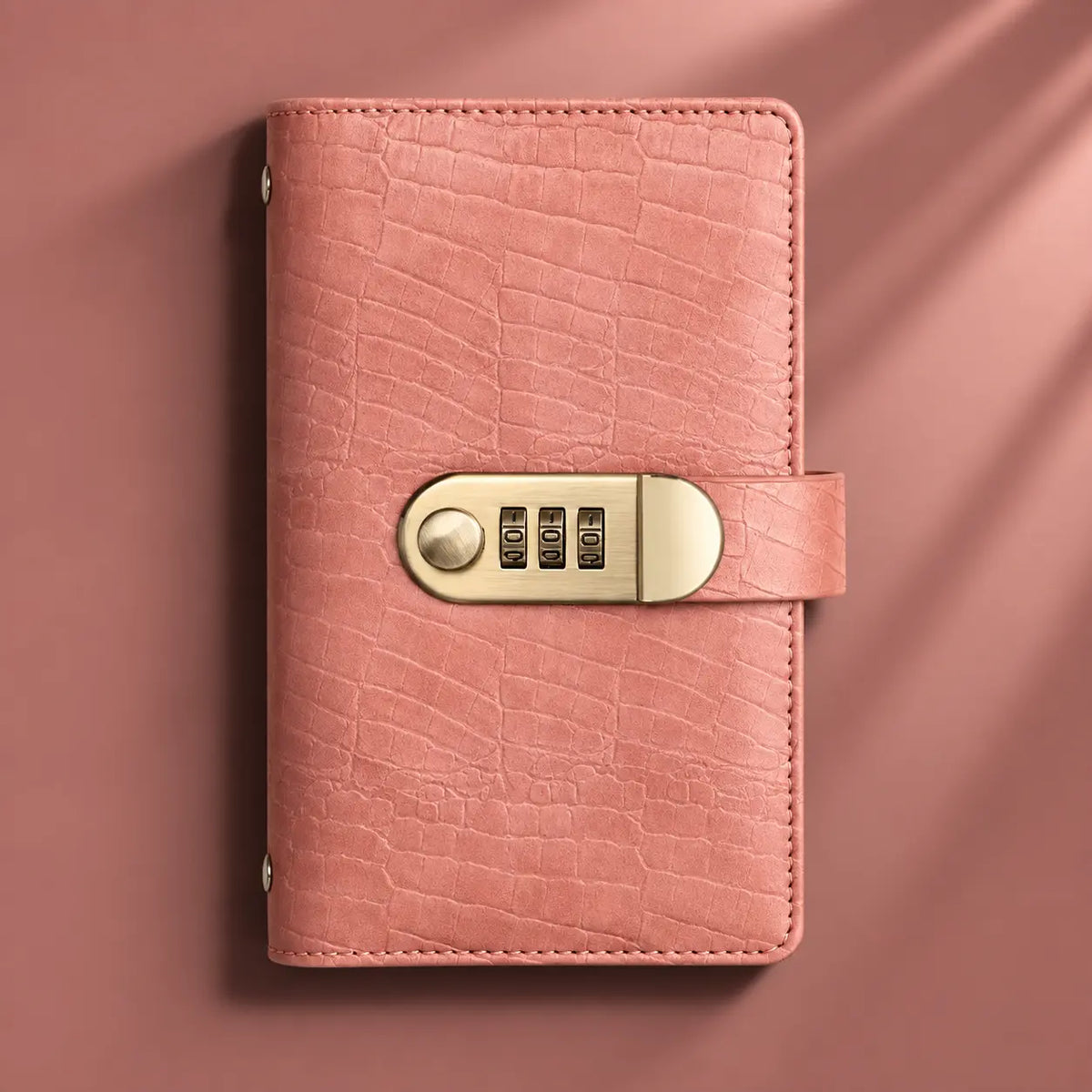 Dolcate SaveLock™ — Cash Savings Book