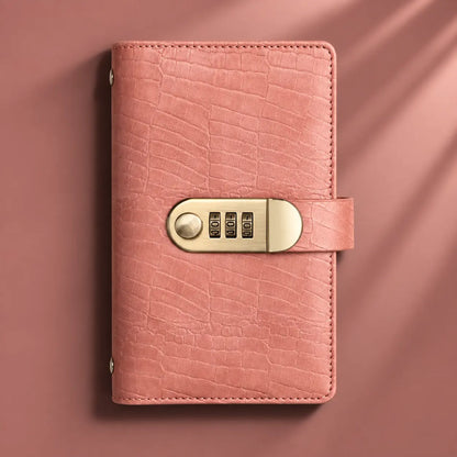 Dolcate SaveLock™ — Cash Savings Book
