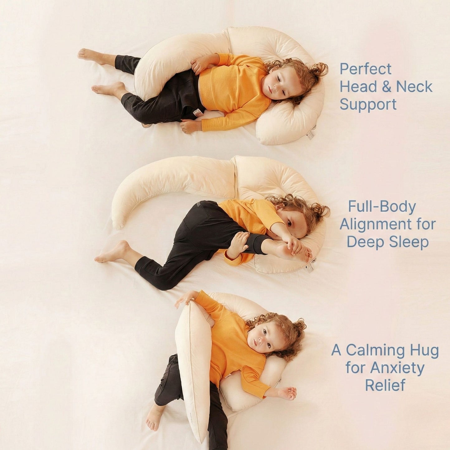 Dolcate Dreamlet™ Pillow