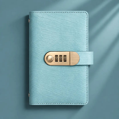 Dolcate SaveLock™ — Cash Savings Book