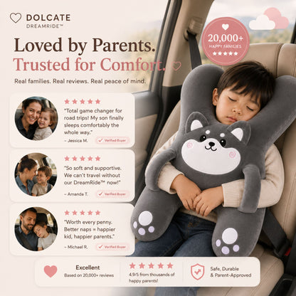 Dolcate DreamRide™