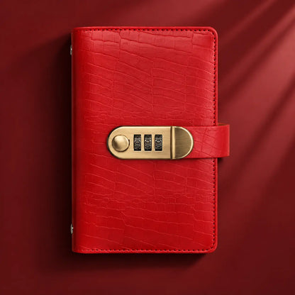 Dolcate SaveLock™ — Cash Savings Book