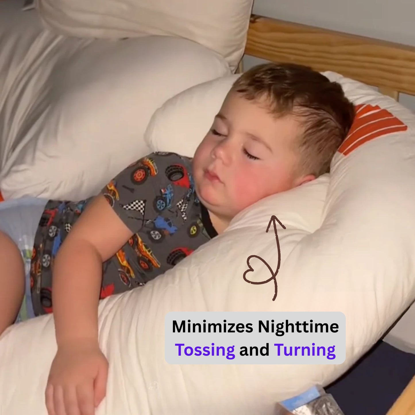 Dolcate Dreamlet™ Pillow