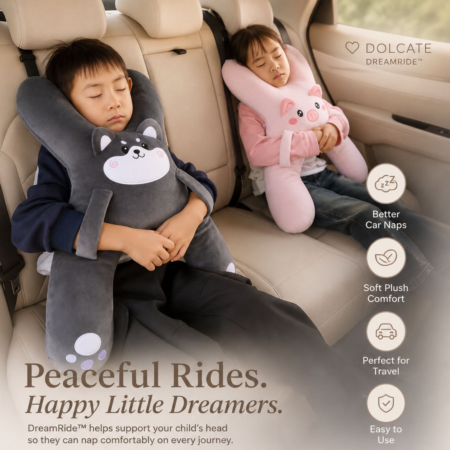 Dolcate DreamRide™