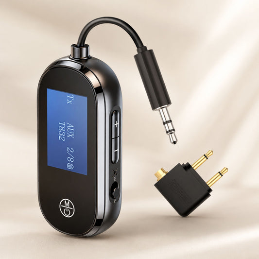 Dolcate Flight Audio Adapter