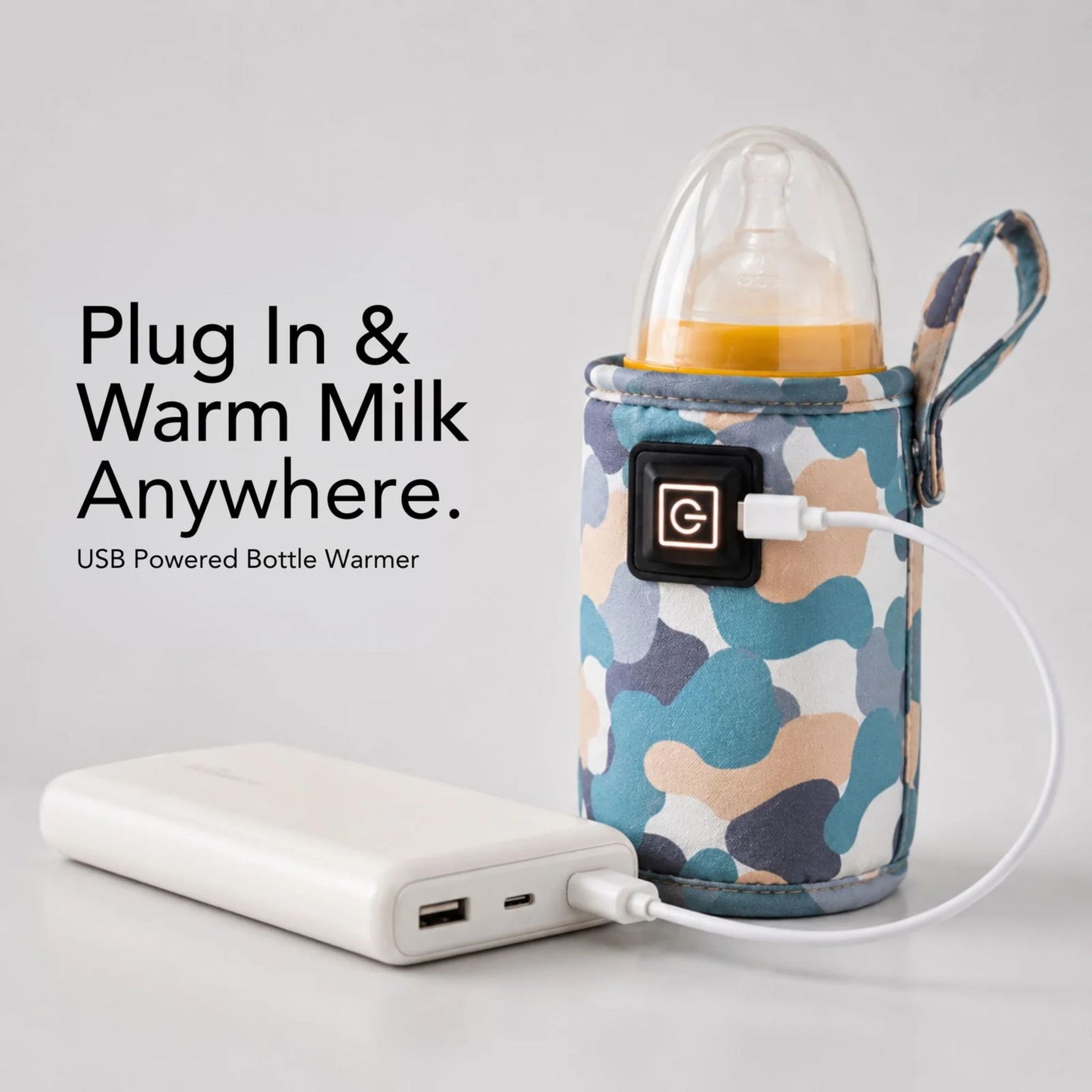 Portable Bottle Warmer