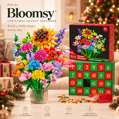 Dolcate Bloomsy Advent Calendar