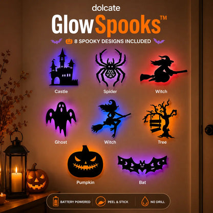 Dolcate GlowSpooks™