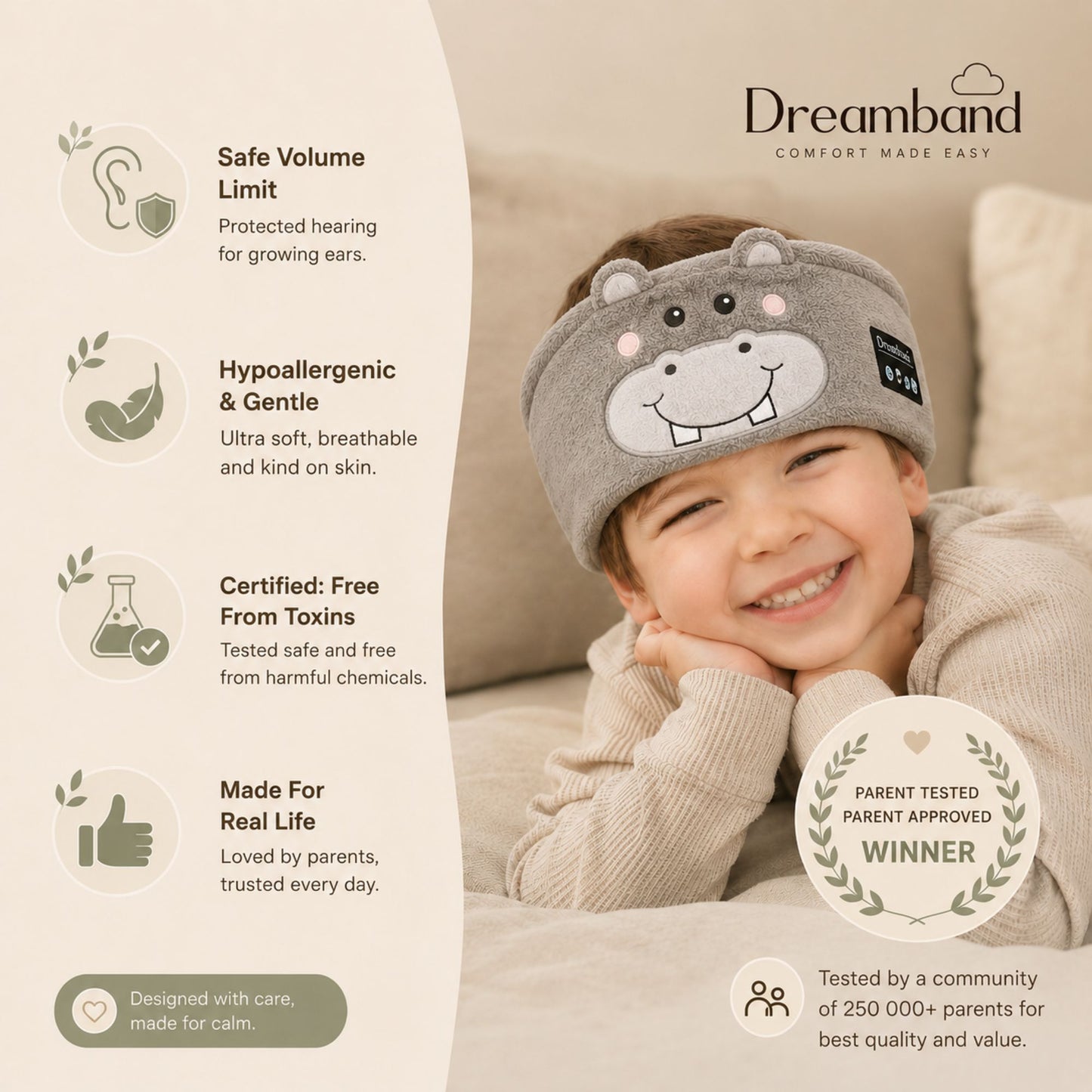 Dolcate DreamBand™