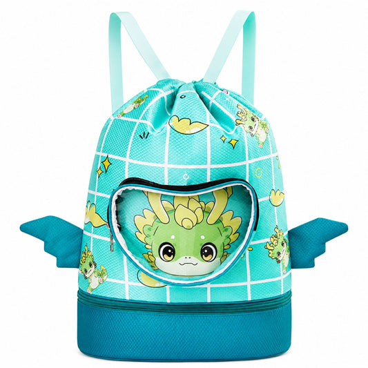 Kids Waterproof Swim Bag