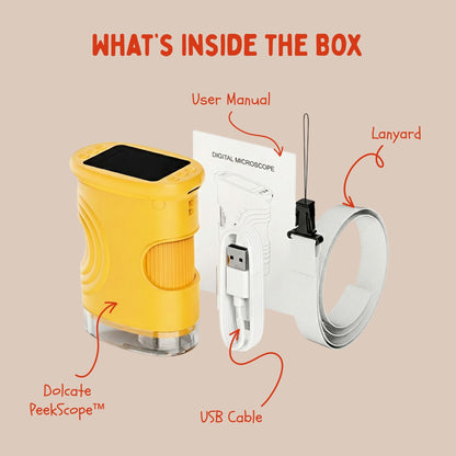 Dolcate PeekScope™