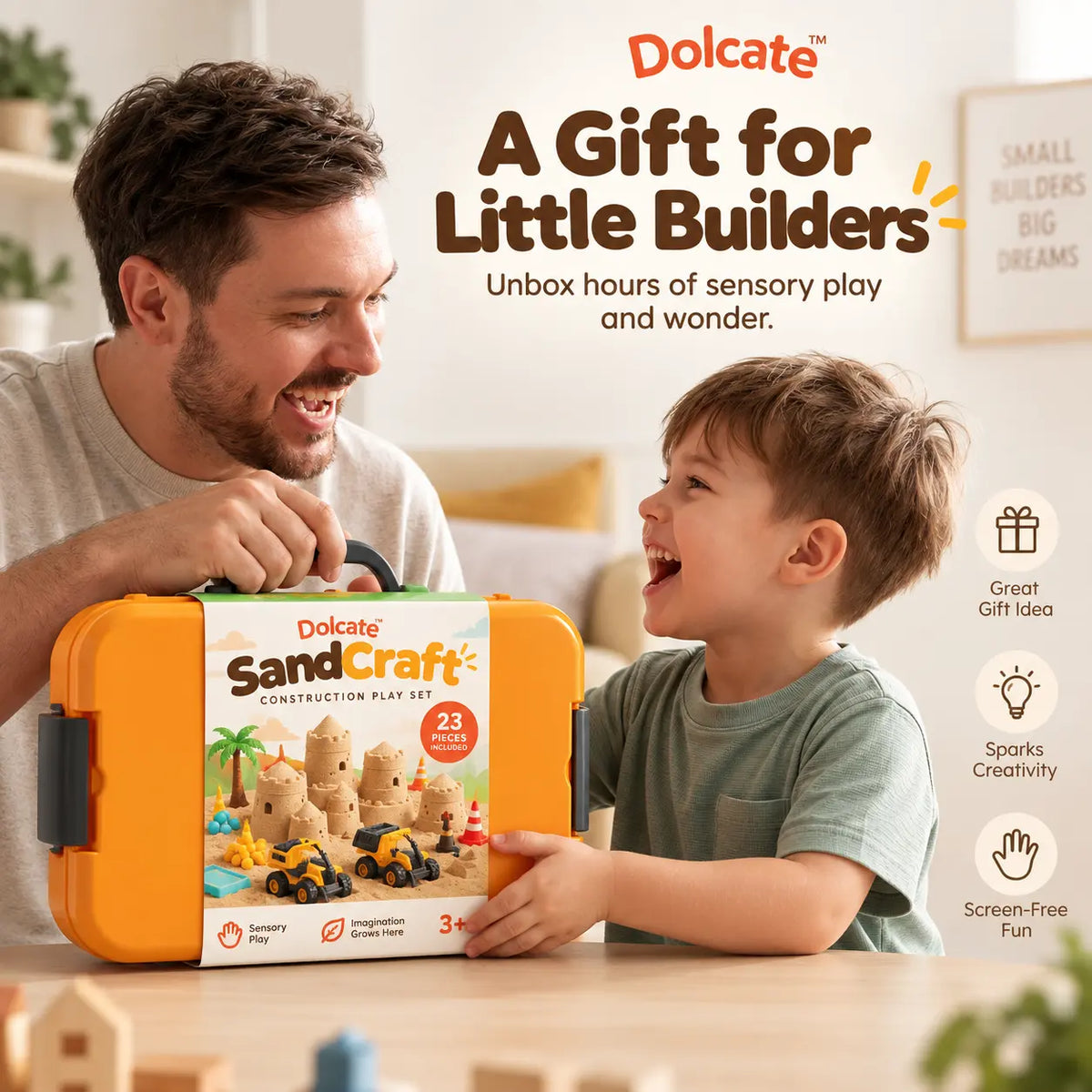 Dolcate SandCraft™