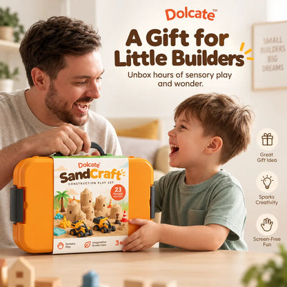 Dolcate SandCraft™