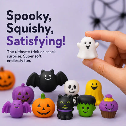Dolcate Boo Bunch™ — Halloween Squishies