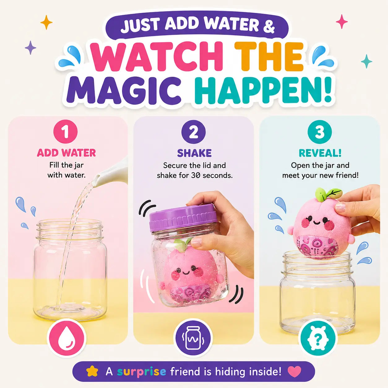Dolcate Magic Pals™