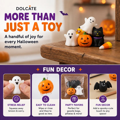 Dolcate Boo Bunch™ — Halloween Squishies