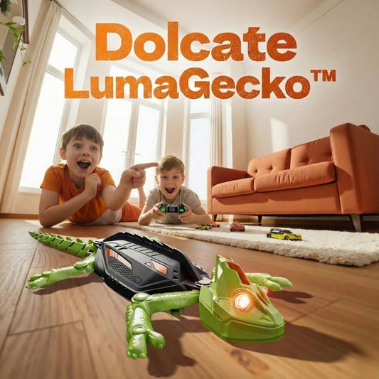 Dolcate LumaGecko™