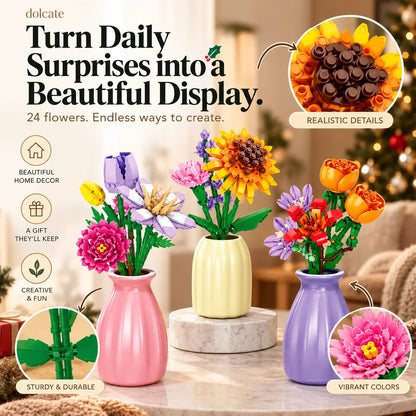 Dolcate Bloomsy Advent Calendar
