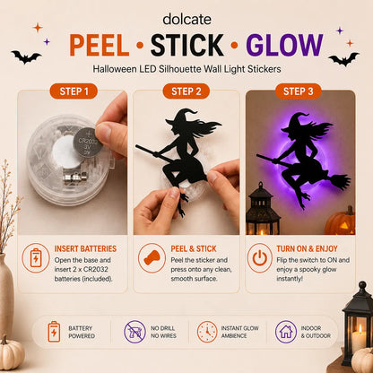 Dolcate GlowSpooks™