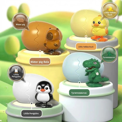 Dolcate KineticHatch™ Dinos