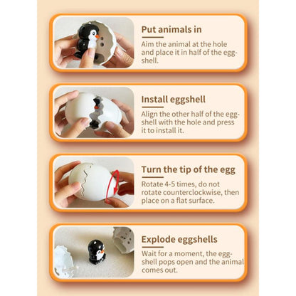 Dolcate KineticHatch™ Dinos