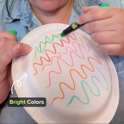 Dolcate ColorCraft™ Silky Crayons