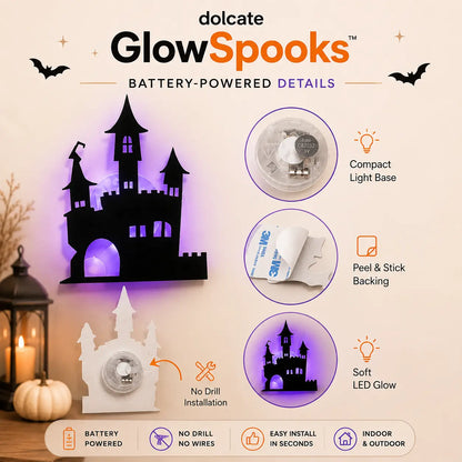 Dolcate GlowSpooks™