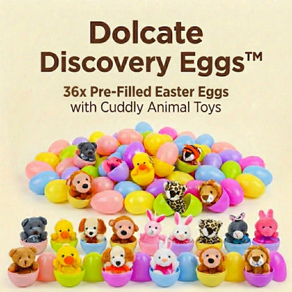 Dolcate Discovery Eggs™
