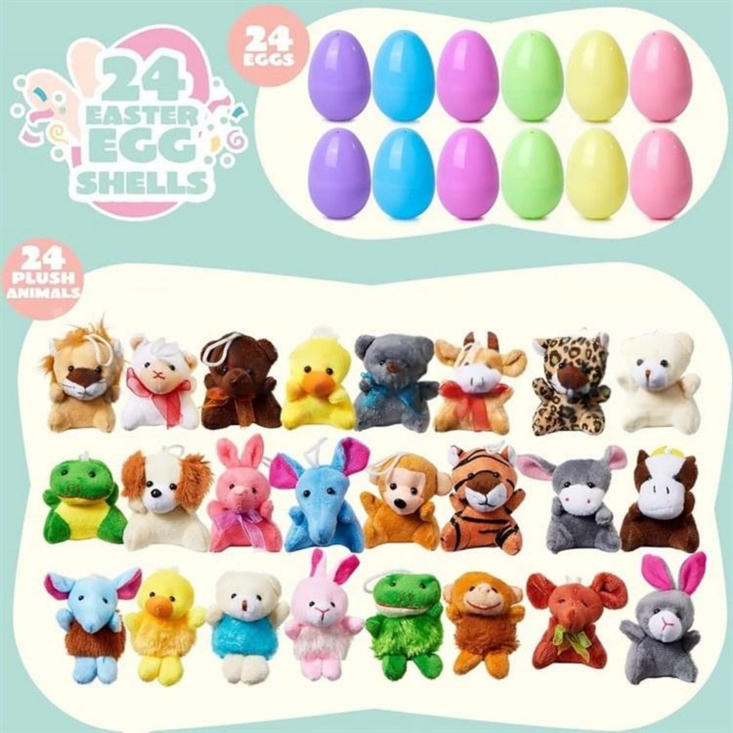 Dolcate Discovery Eggs™