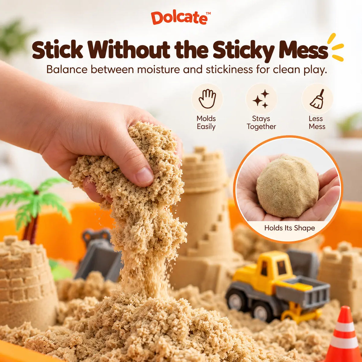 Dolcate SandCraft™
