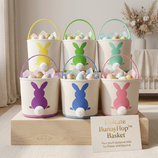 Dolcate BunnyHop™ Basket