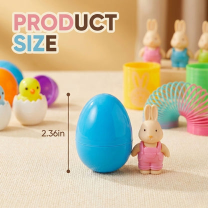 Dolcate Wonder Eggs - PreFilled Easter Eggs