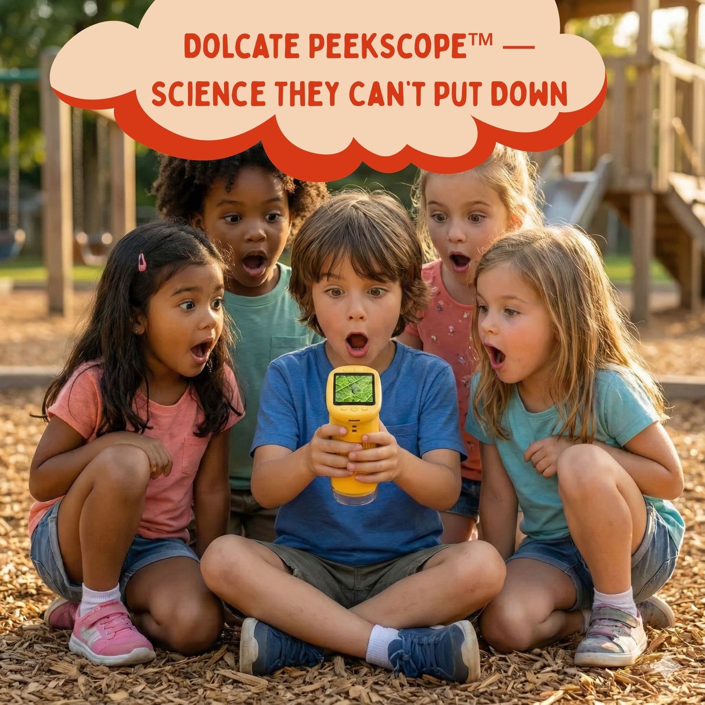 Dolcate PeekScope™