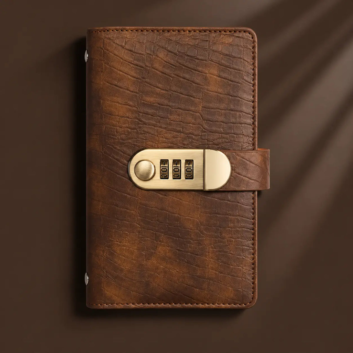 Dolcate SaveLock™ — Cash Savings Book