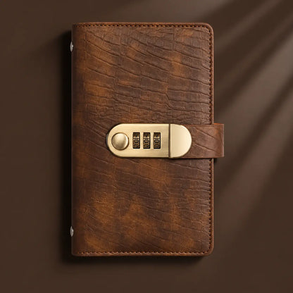Dolcate SaveLock™ — Cash Savings Book