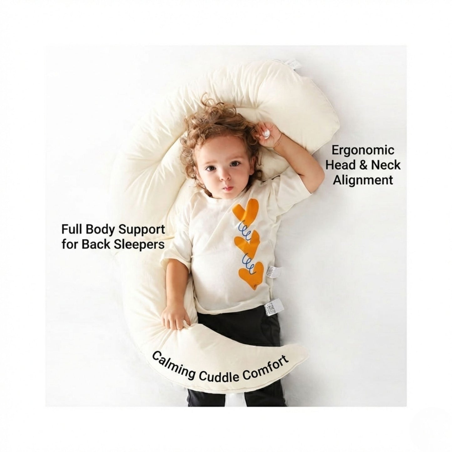 Dolcate Dreamlet™ Pillow