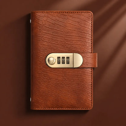 Dolcate SaveLock™ — Cash Savings Book