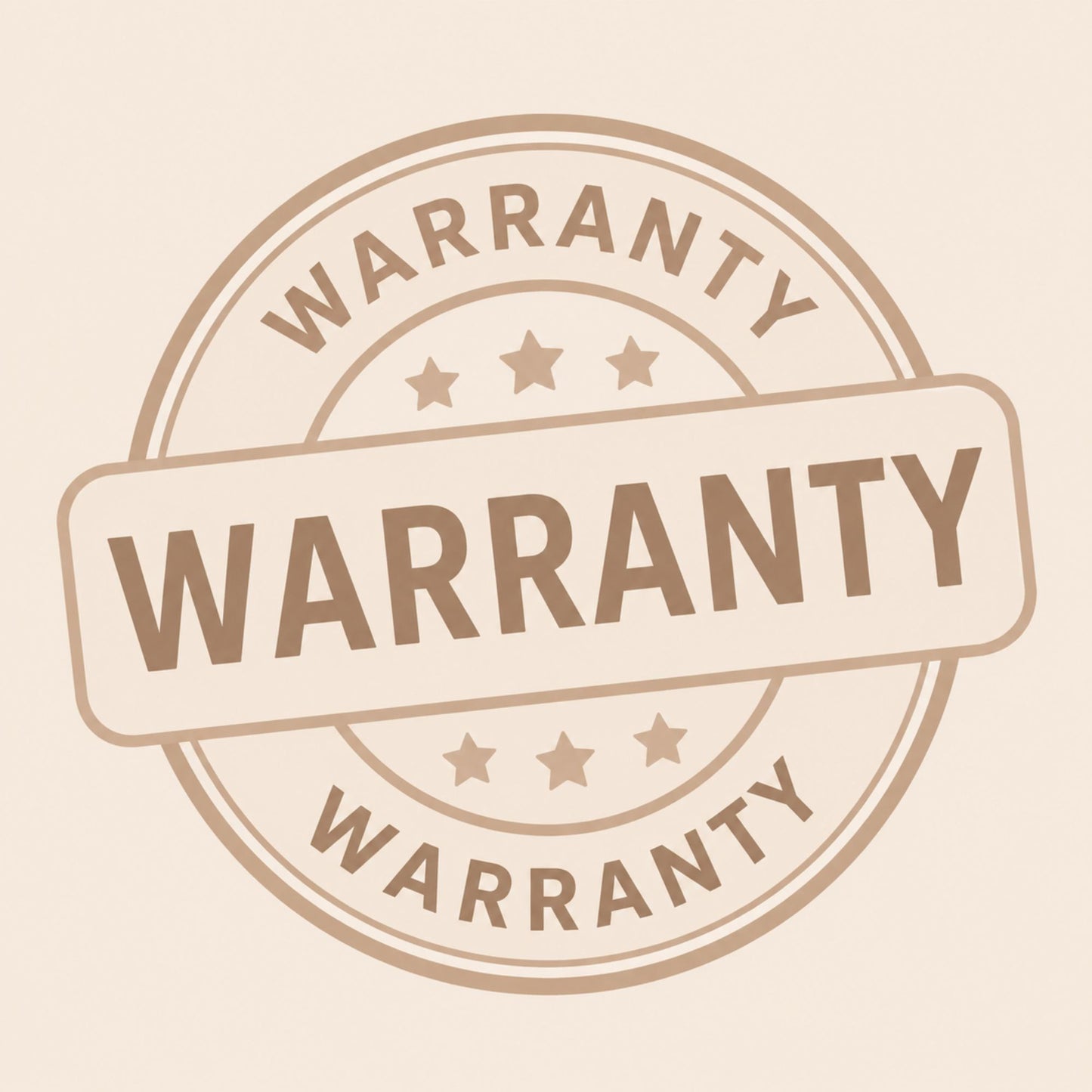 Dolcate® Lifetime Warranty
