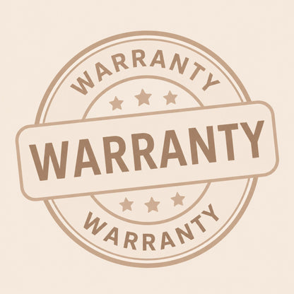 Dolcate® Lifetime Warranty