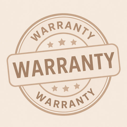 Dolcate® Lifetime Warranty