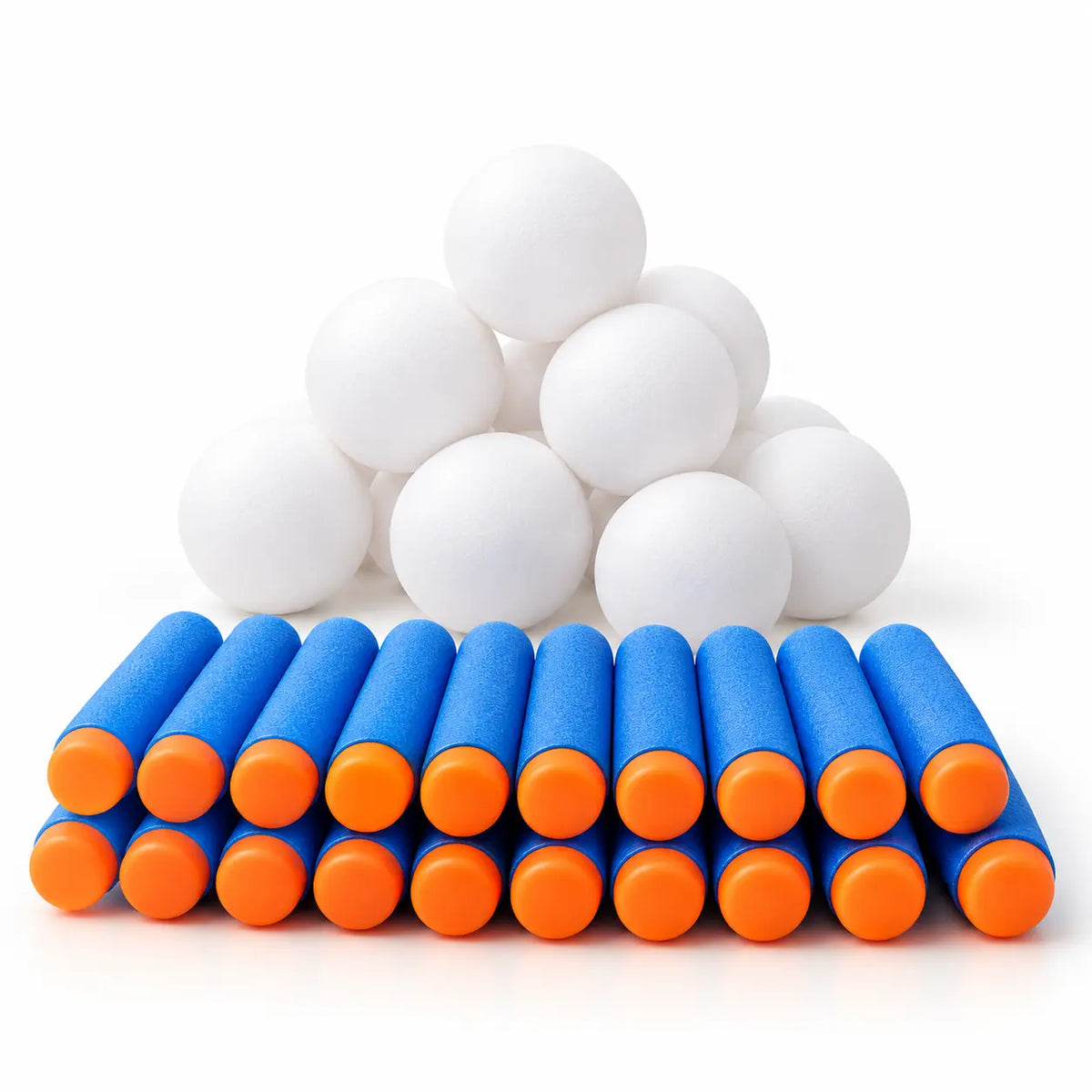 Extra Darts + Balls