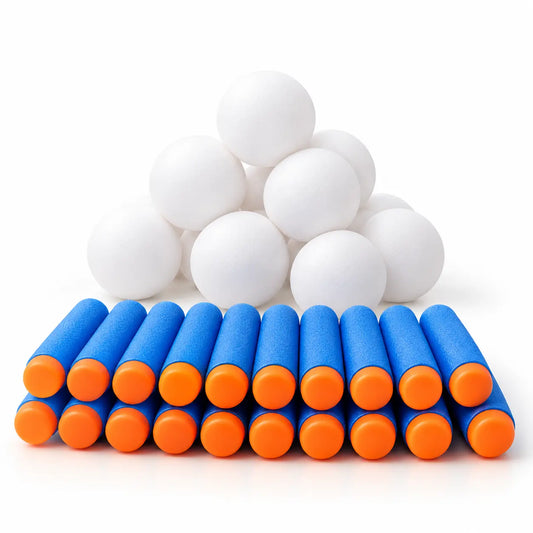 Extra Darts + Balls